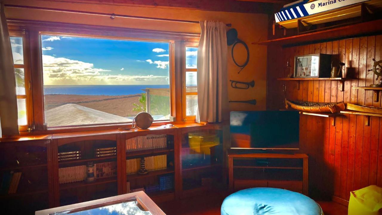Casa Berriel 2 Villa Tías Eksteriør bilde