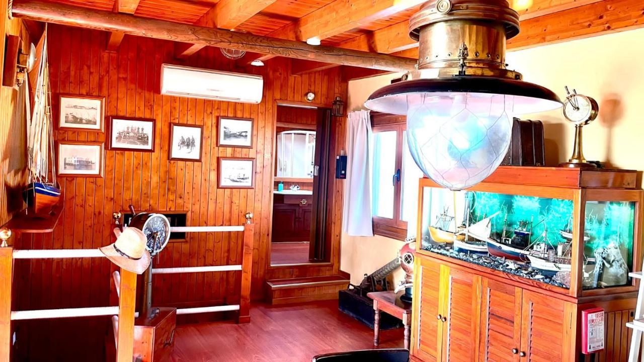Casa Berriel 2 Villa Tías Eksteriør bilde