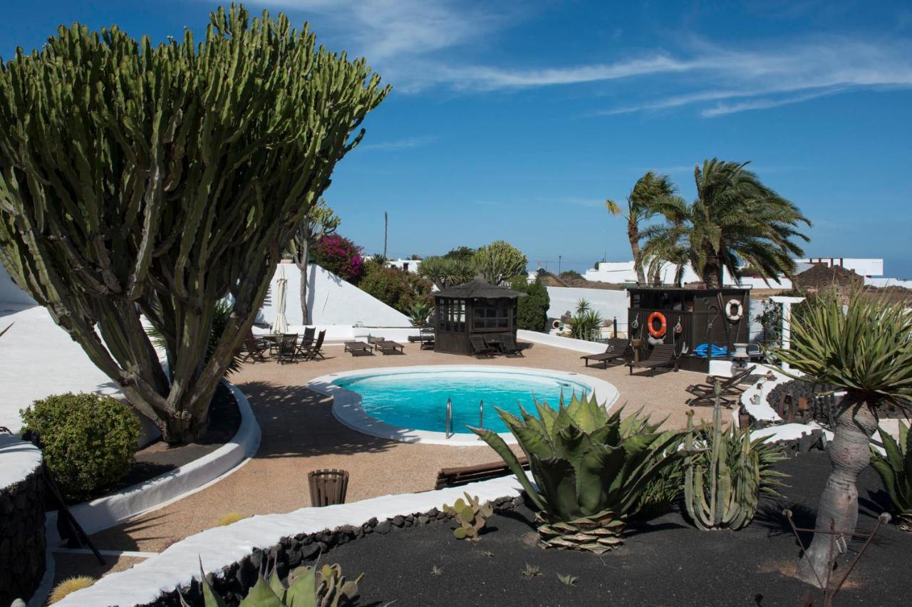 Casa Berriel 2 Villa Tías Eksteriør bilde