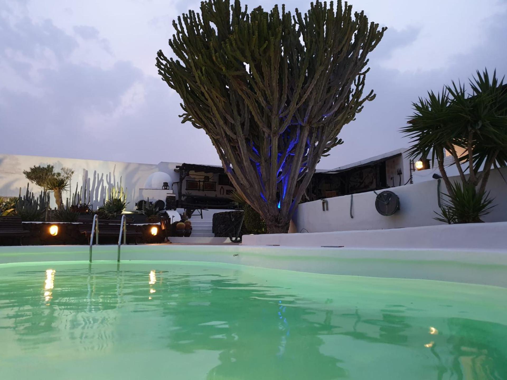 Casa Berriel 2 Villa Tías Eksteriør bilde