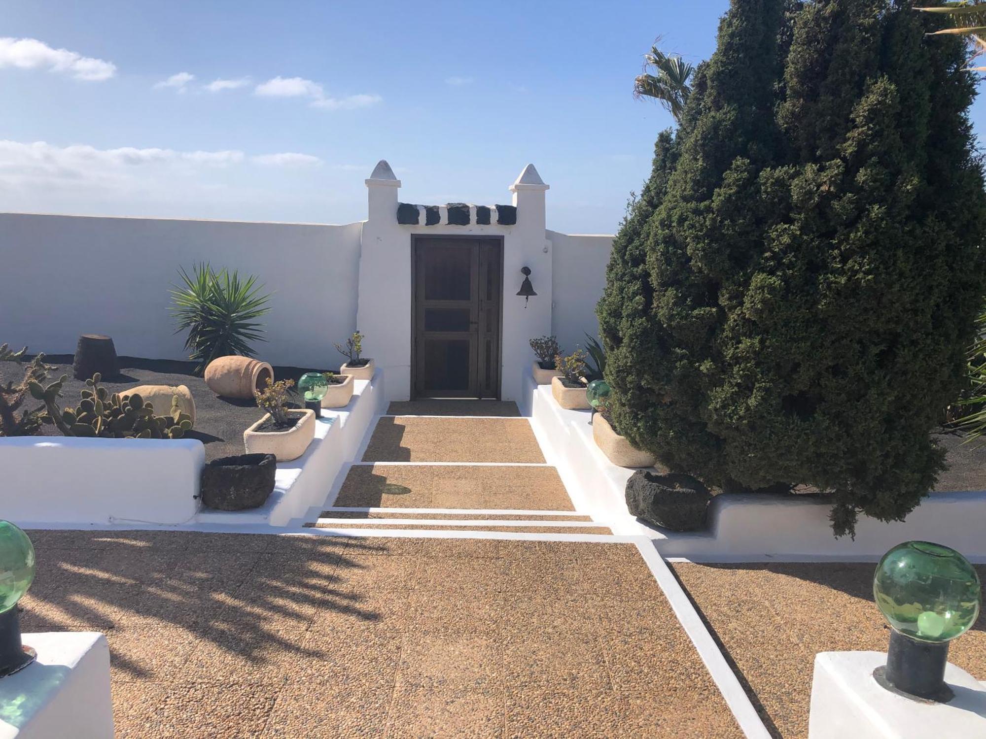 Casa Berriel 2 Villa Tías Eksteriør bilde