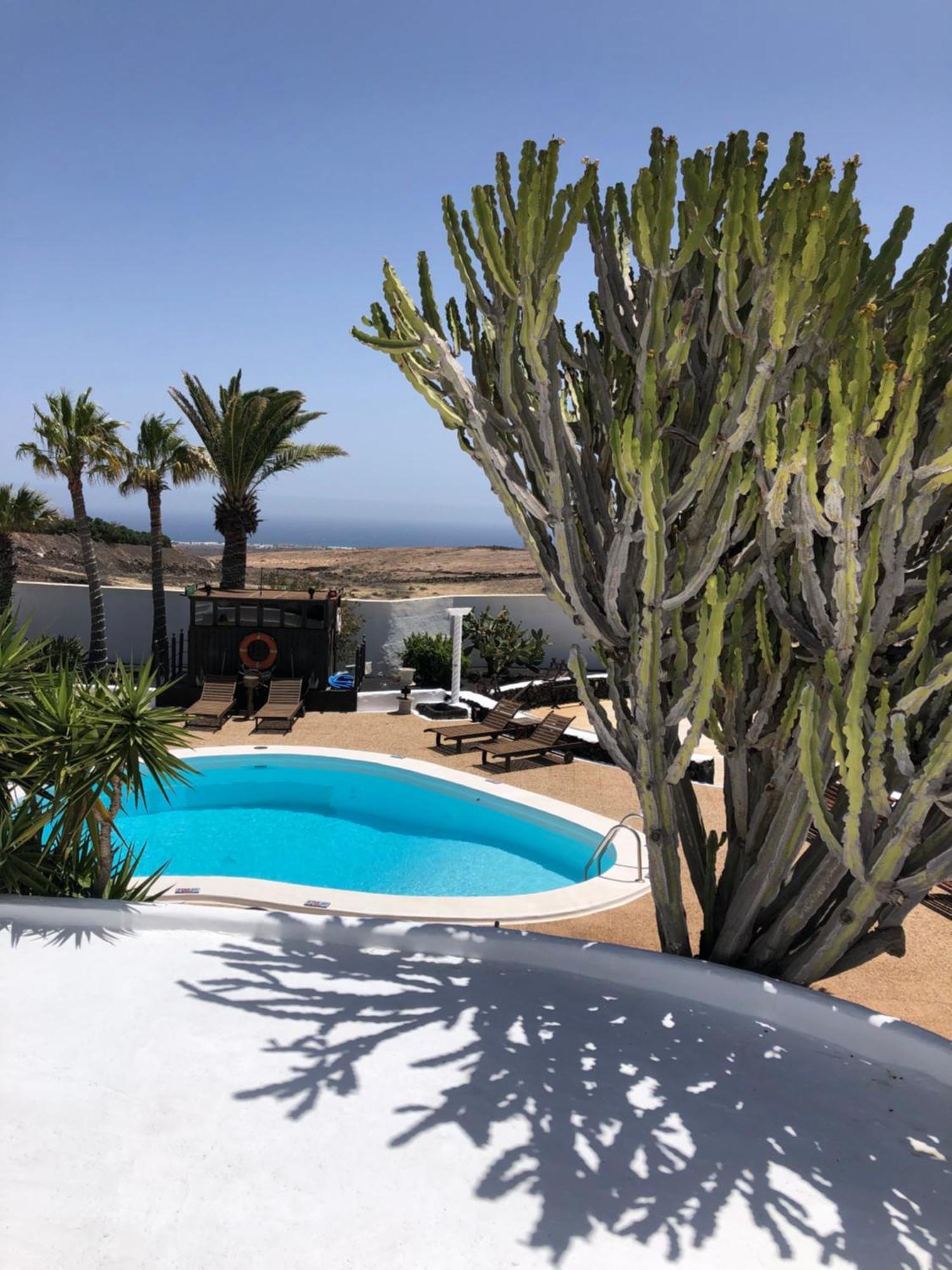 Casa Berriel 2 Villa Tías Eksteriør bilde