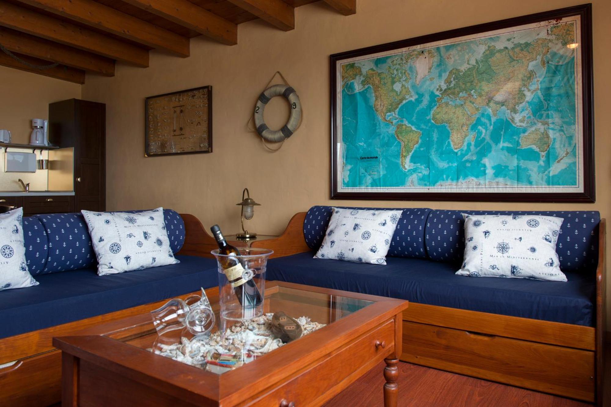 Casa Berriel 2 Villa Tías Eksteriør bilde
