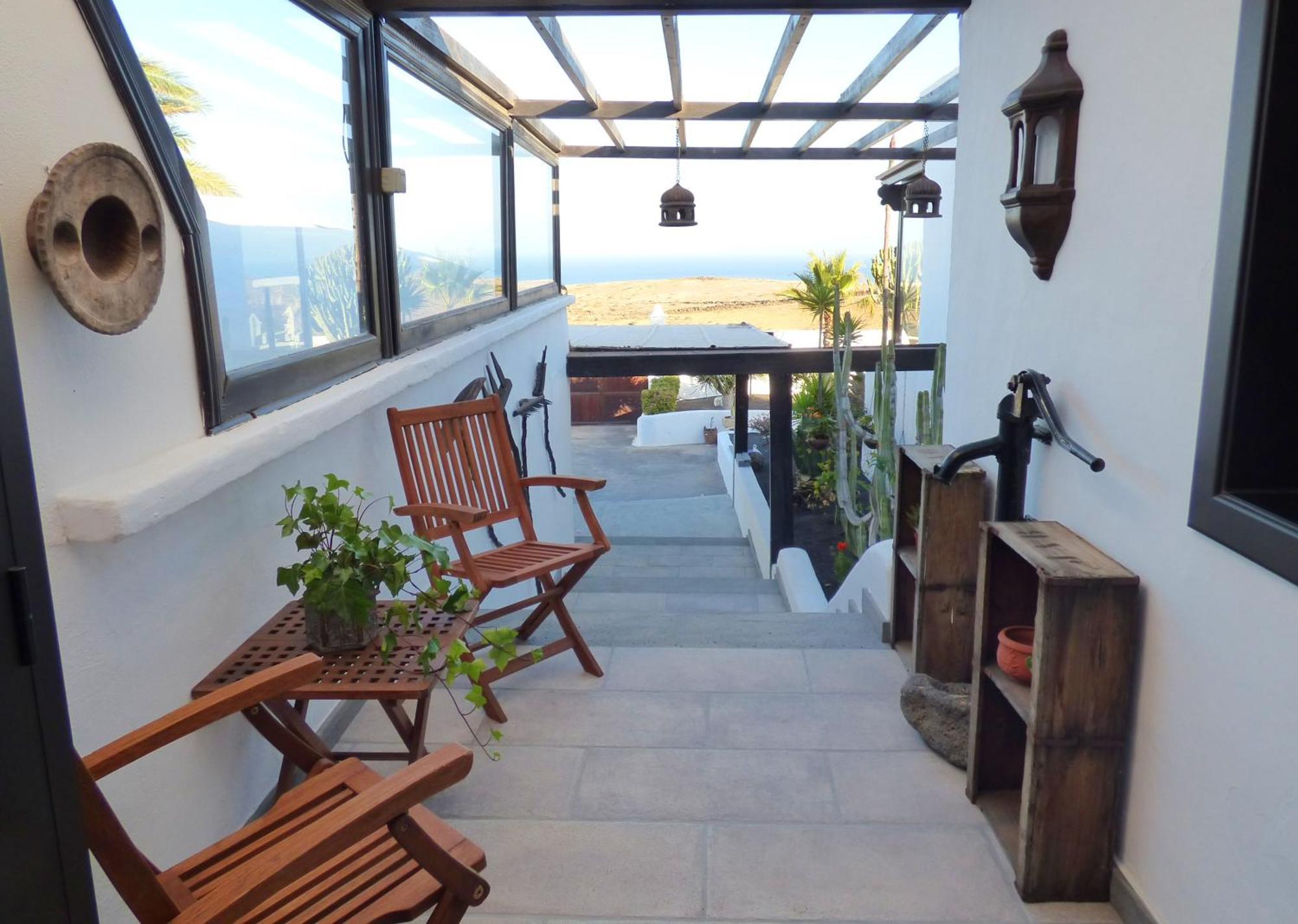 Casa Berriel 2 Villa Tías Eksteriør bilde