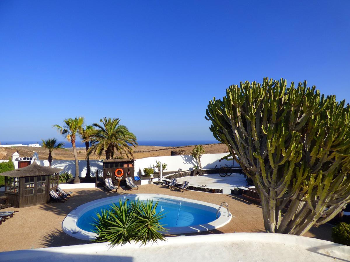 Casa Berriel 2 Villa Tías Eksteriør bilde