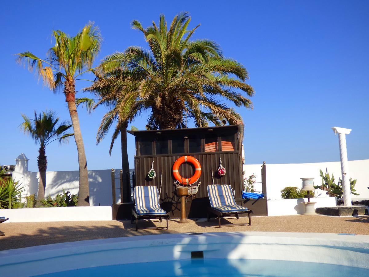 Casa Berriel 2 Villa Tías Eksteriør bilde