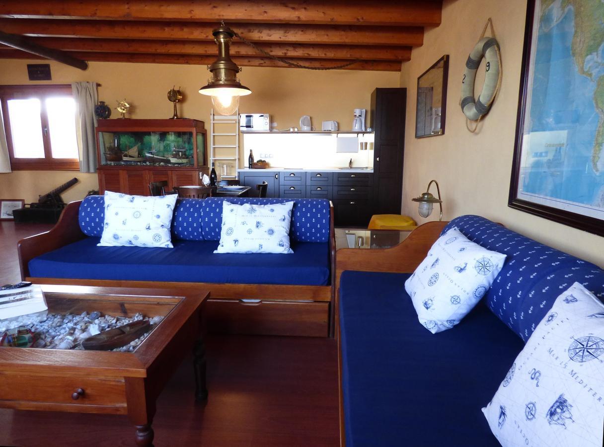 Casa Berriel 2 Villa Tías Eksteriør bilde