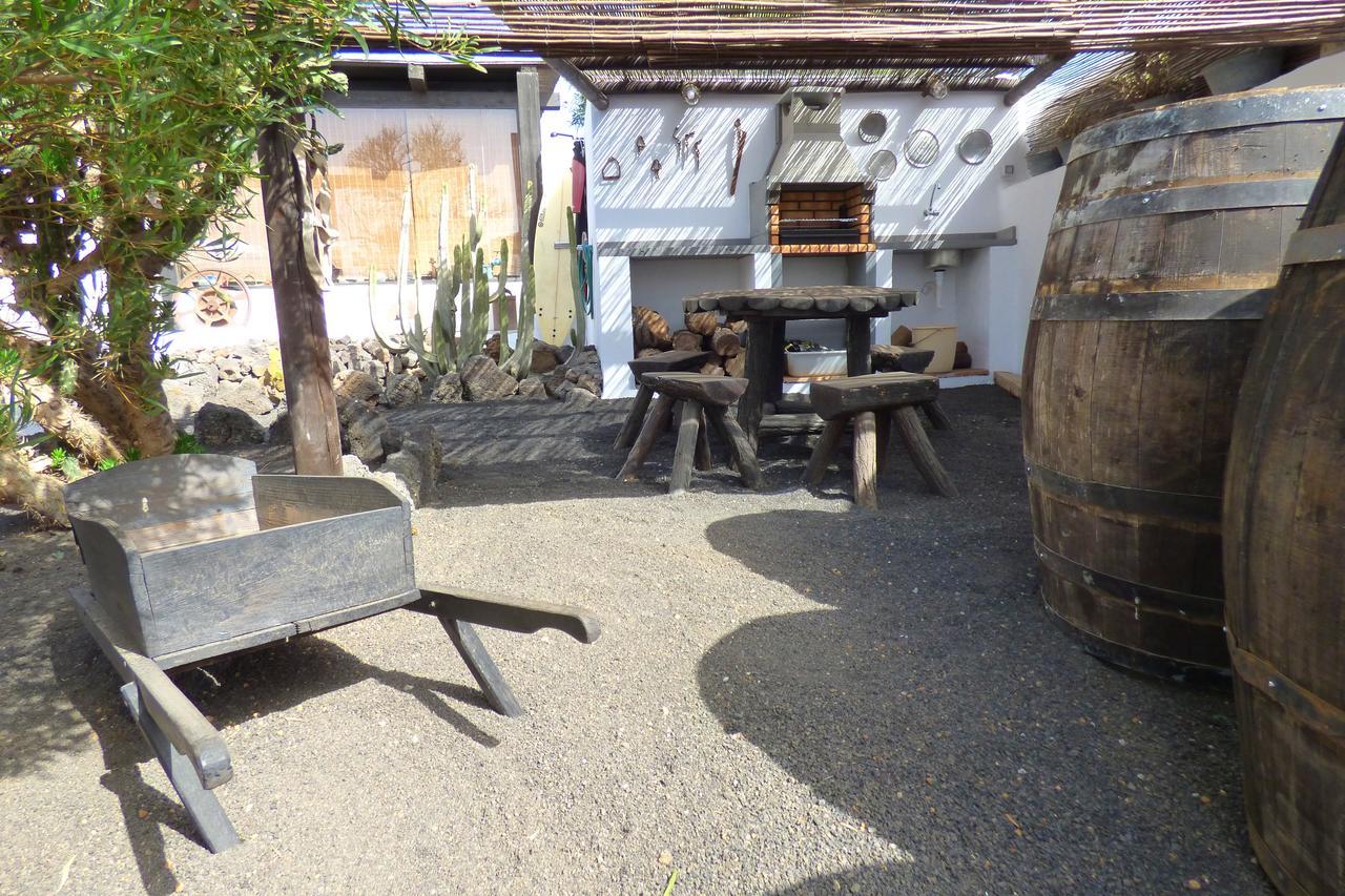 Casa Berriel 2 Villa Tías Eksteriør bilde